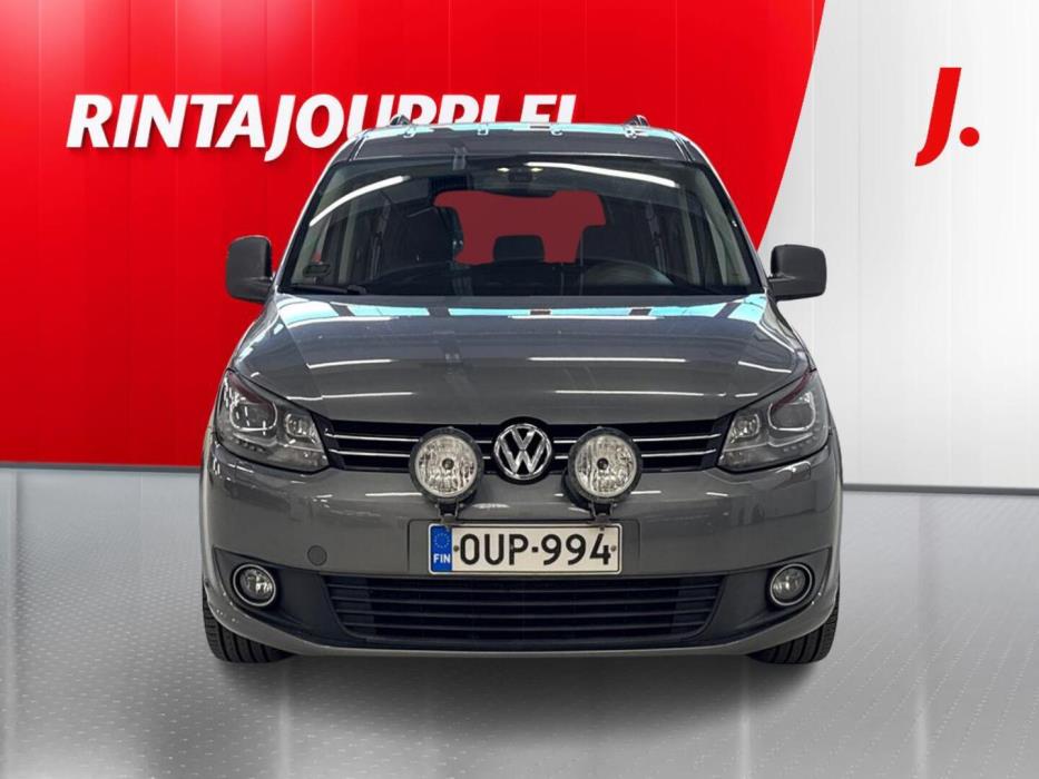 VOLKSWAGEN Caddy Maxi 2014