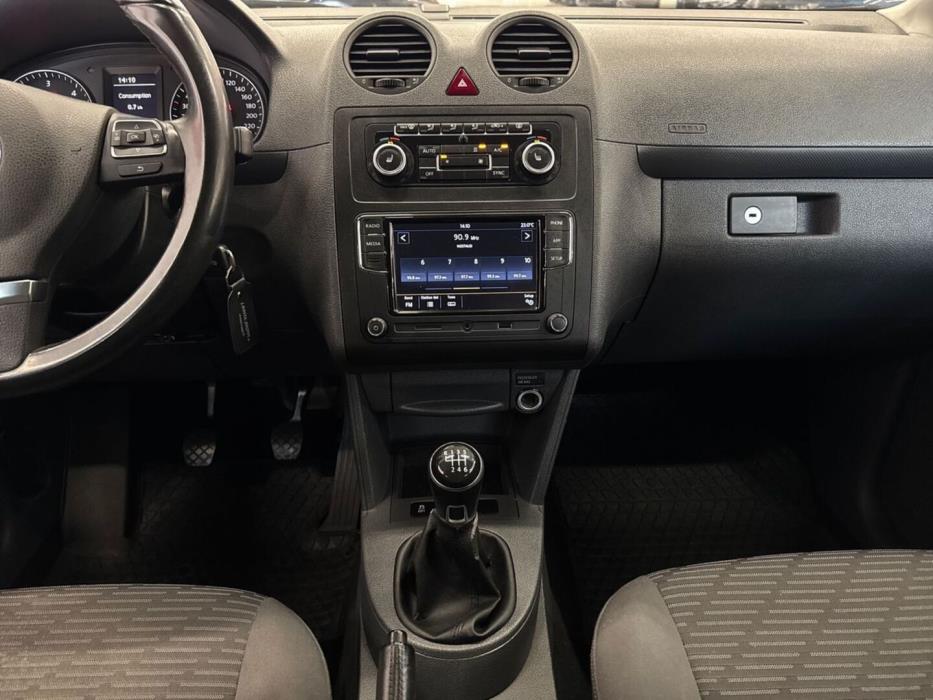 VOLKSWAGEN Caddy Maxi 2014