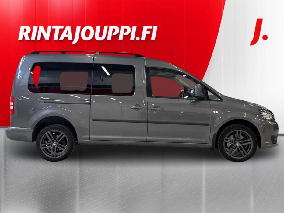 VOLKSWAGEN Caddy Maxi 2014