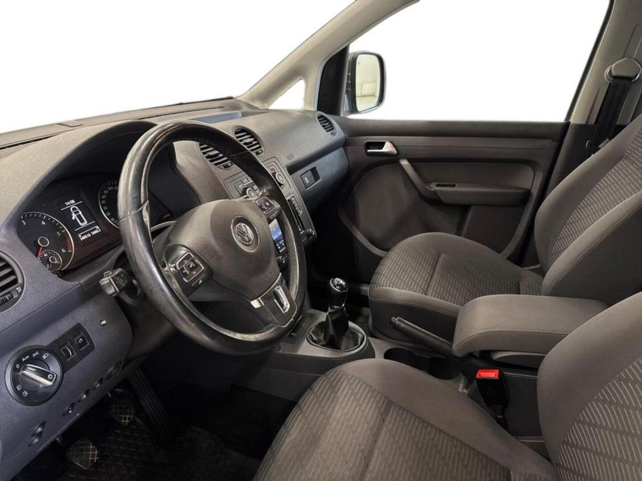 VOLKSWAGEN Caddy Maxi 2014