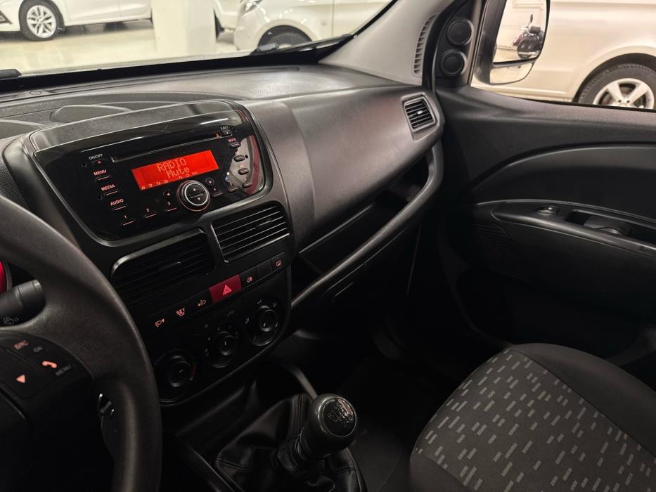 OPEL Combo 2015