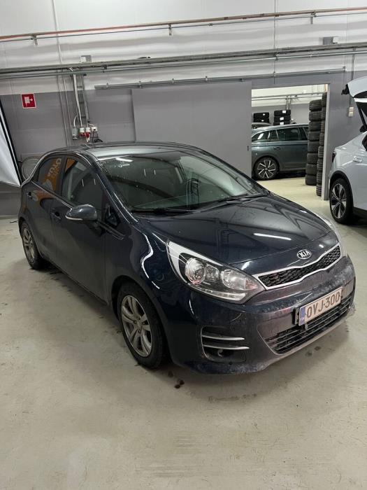 KIA Rio 2016
