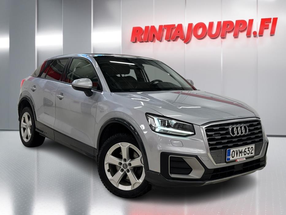 AUDI Q2 2017