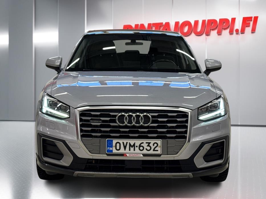 AUDI Q2 2017
