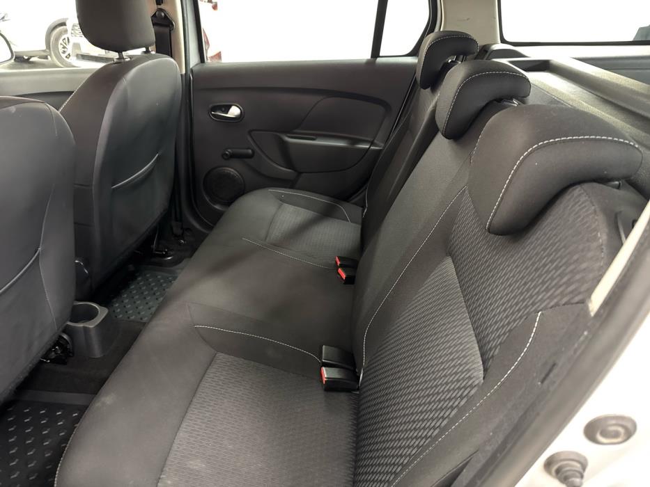 DACIA Logan MCV 2017