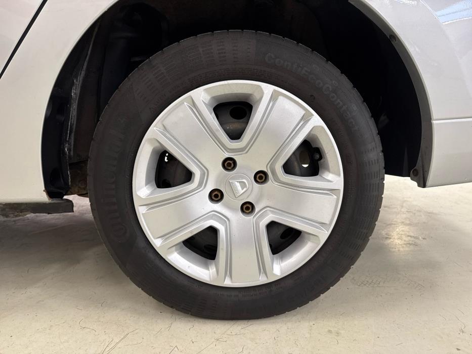 DACIA Logan MCV 2017