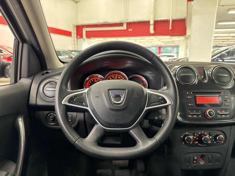 DACIA Logan MCV 2017