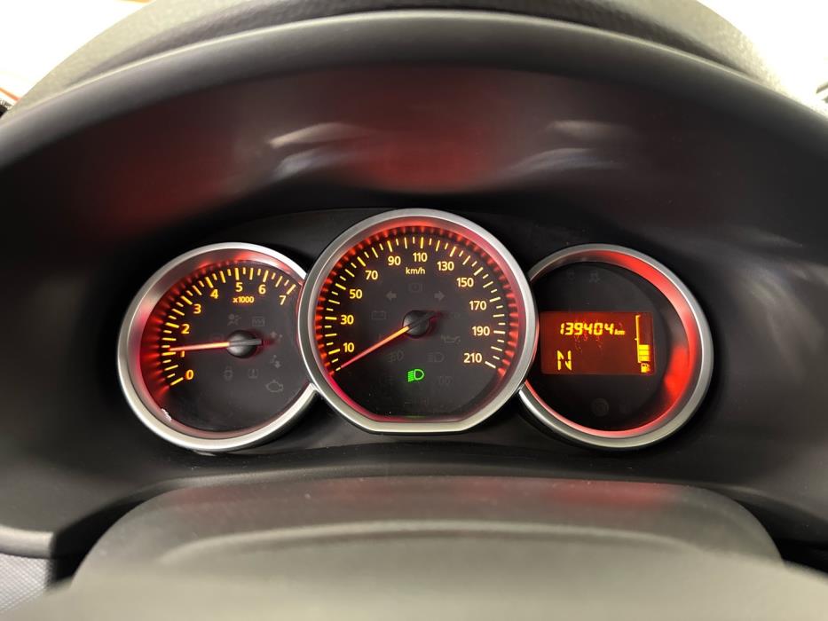 DACIA Logan MCV 2017