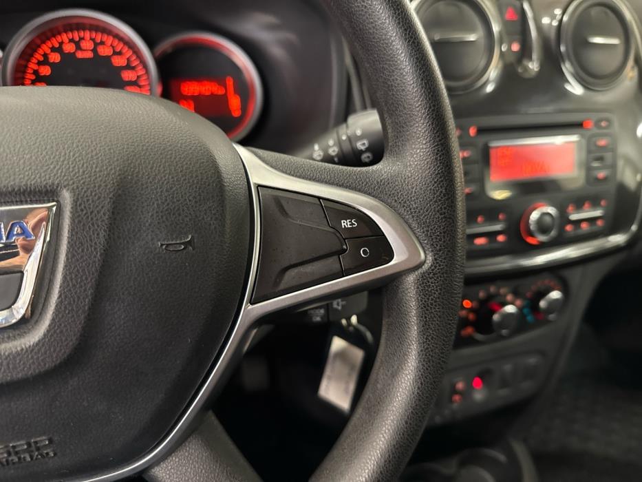 DACIA Logan MCV 2017