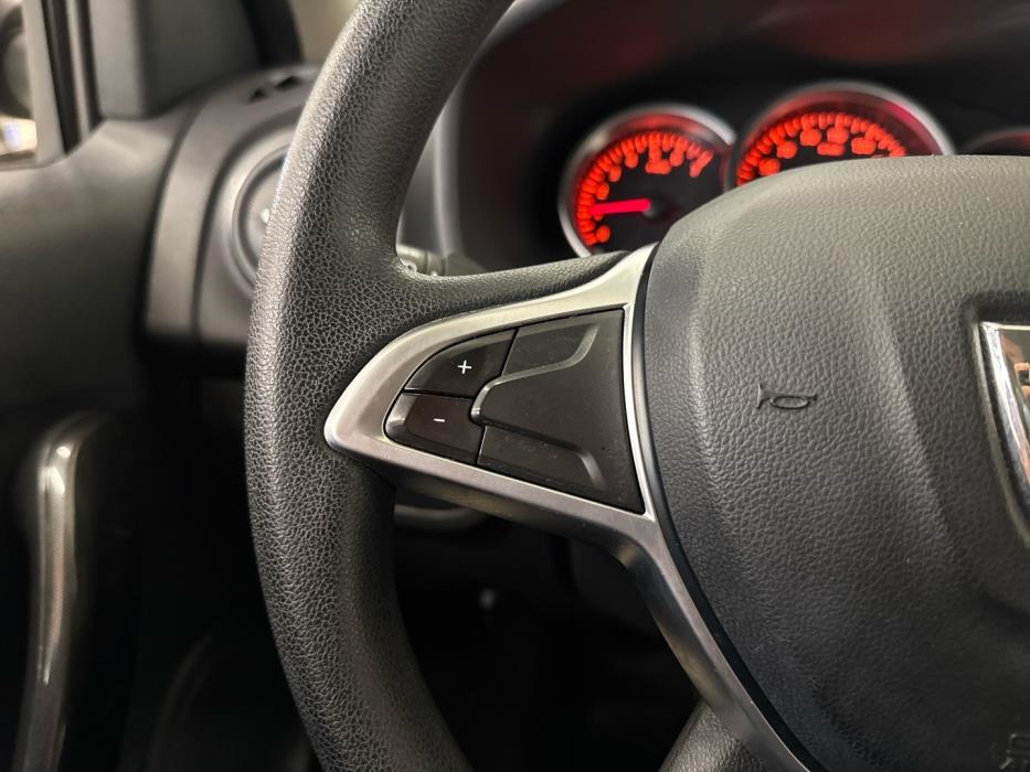 DACIA Logan MCV 2017