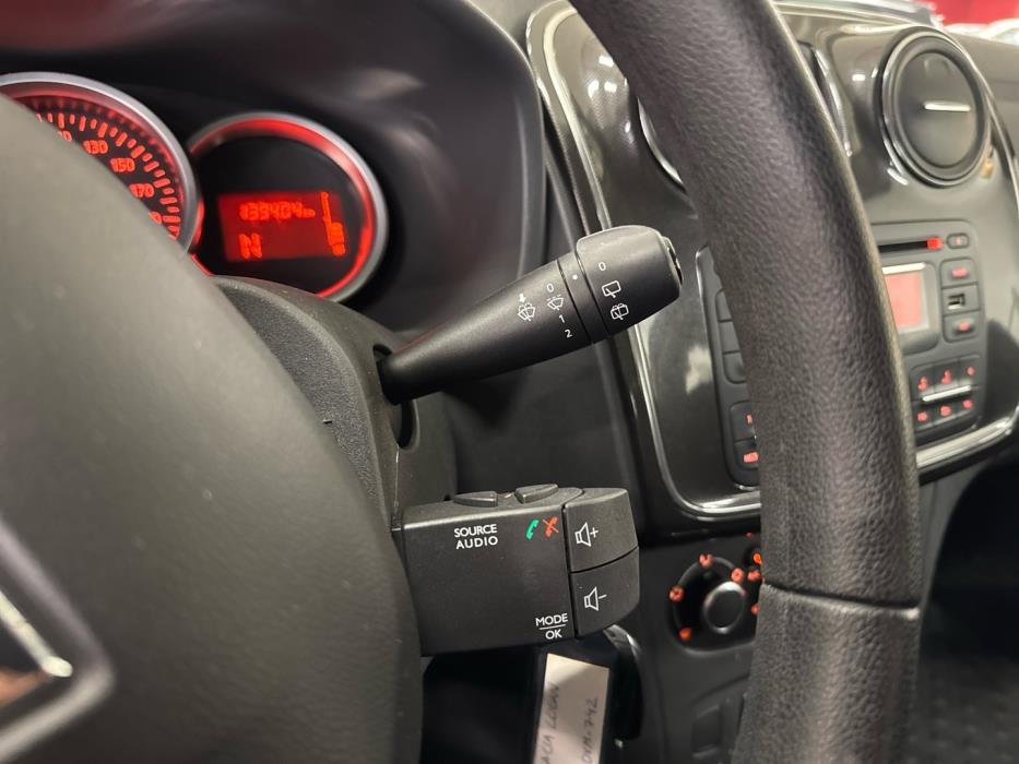 DACIA Logan MCV 2017