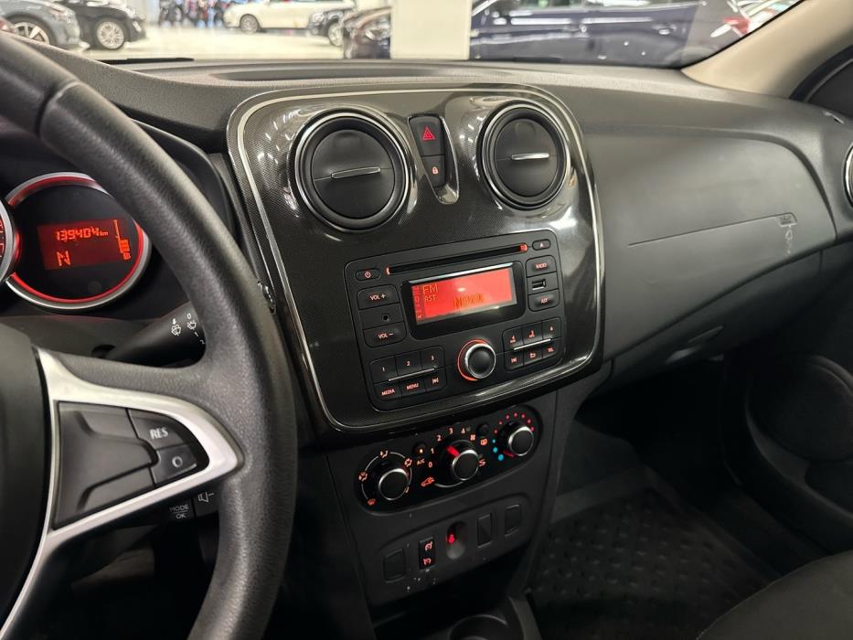 DACIA Logan MCV 2017