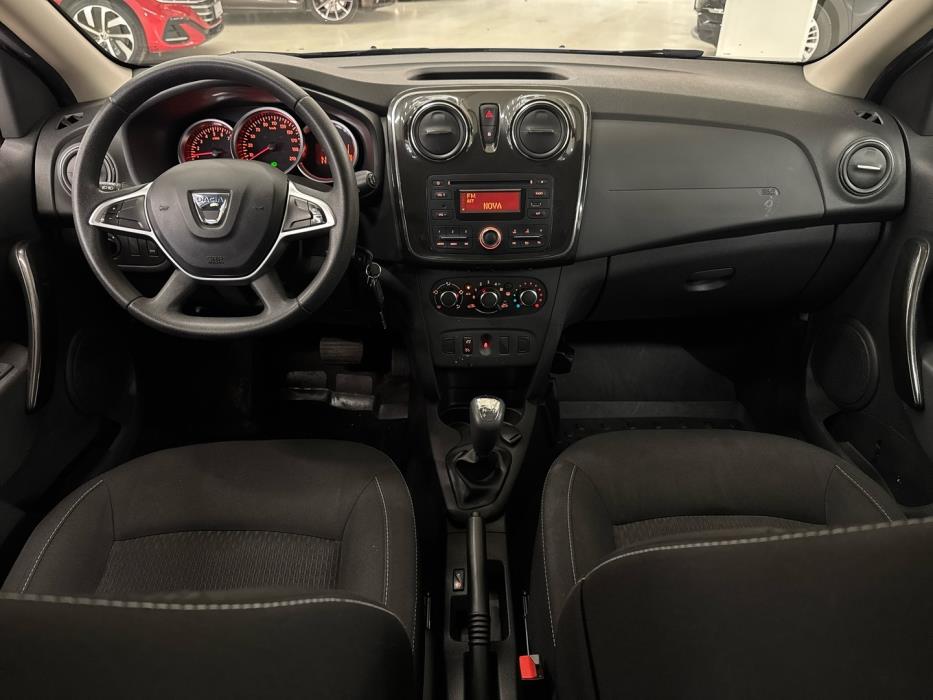 DACIA Logan MCV 2017