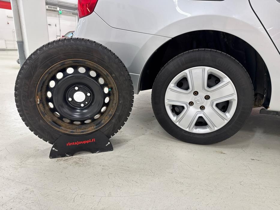 DACIA Logan MCV 2017