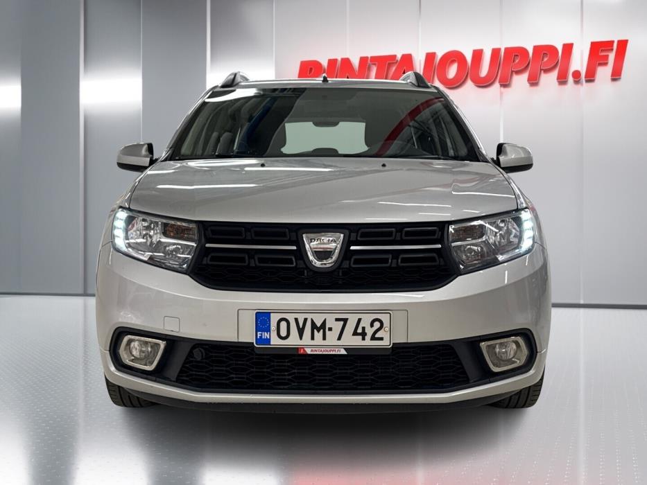 DACIA Logan MCV 2017