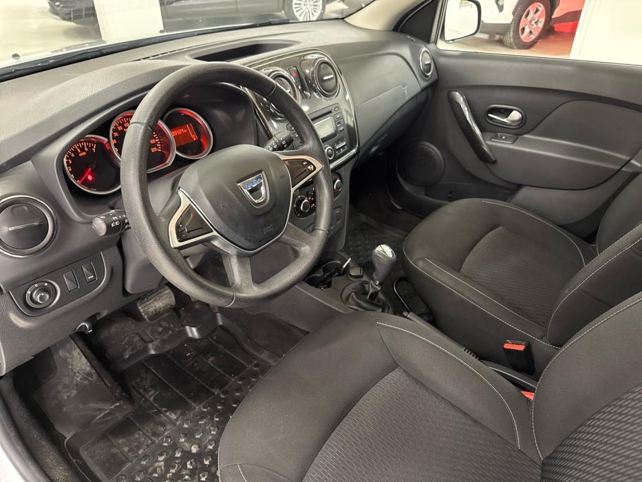 DACIA Logan MCV 2017