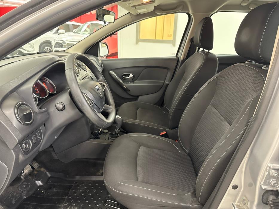 DACIA Logan MCV 2017