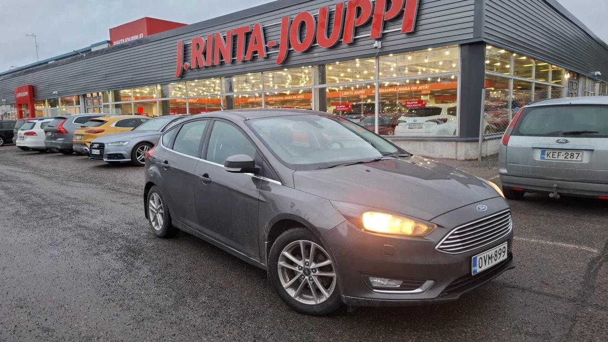 FORD Focus 2017