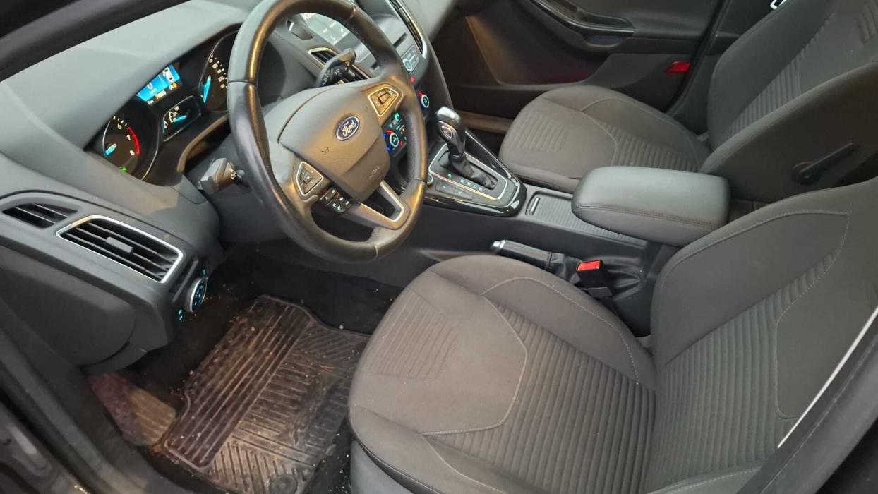 FORD Focus 2017