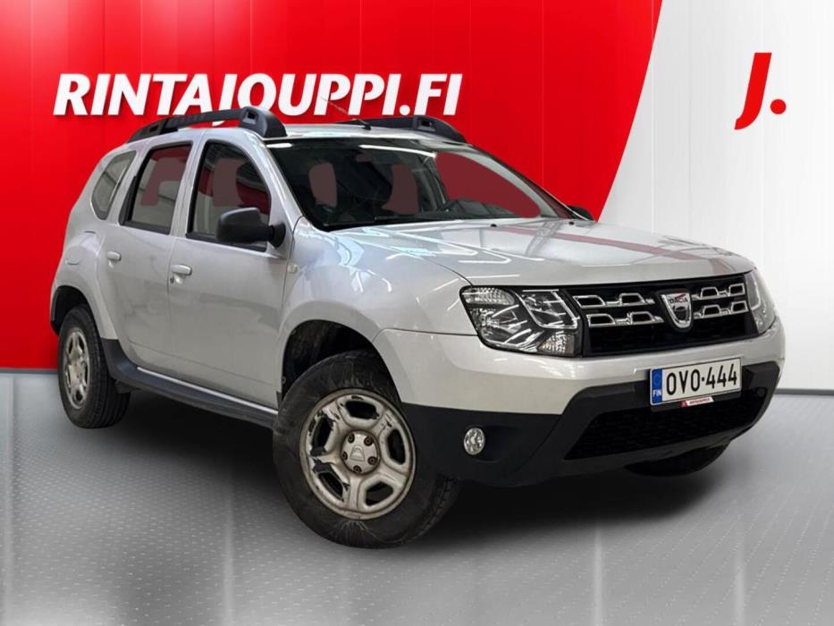 DACIA Duster 2017