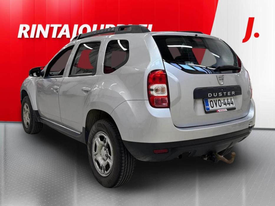 DACIA Duster 2017