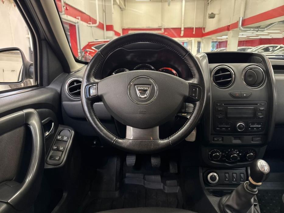 DACIA Duster 2017