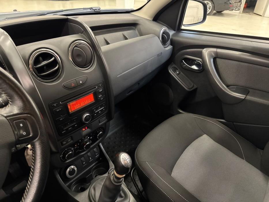 DACIA Duster 2017