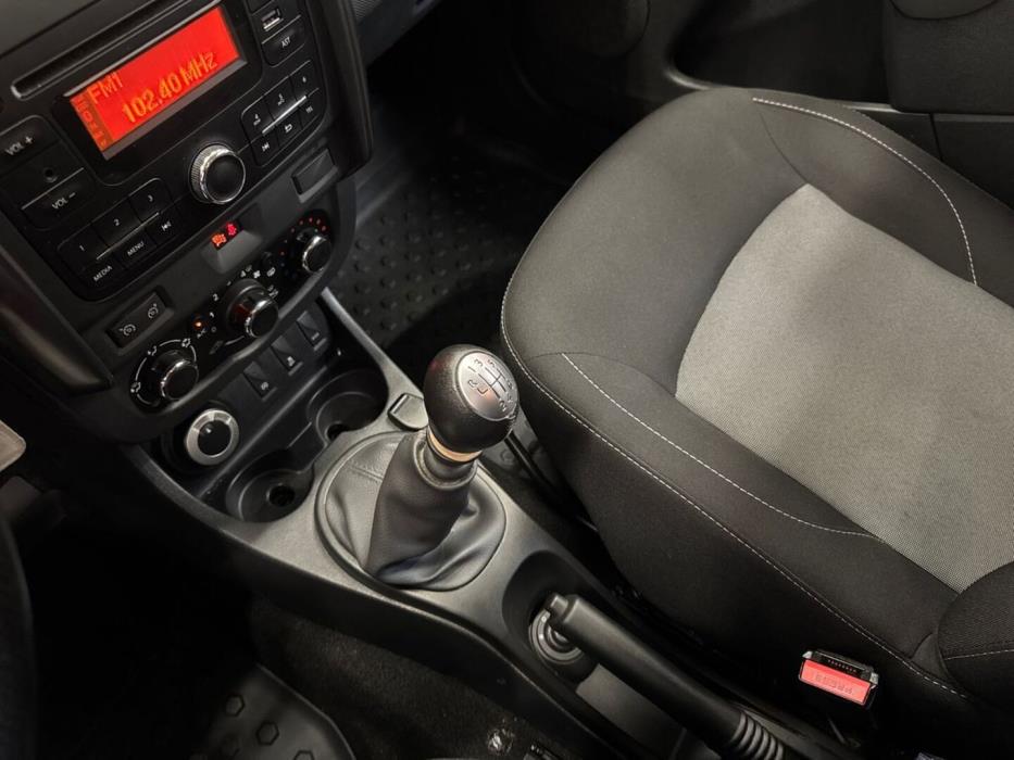 DACIA Duster 2017