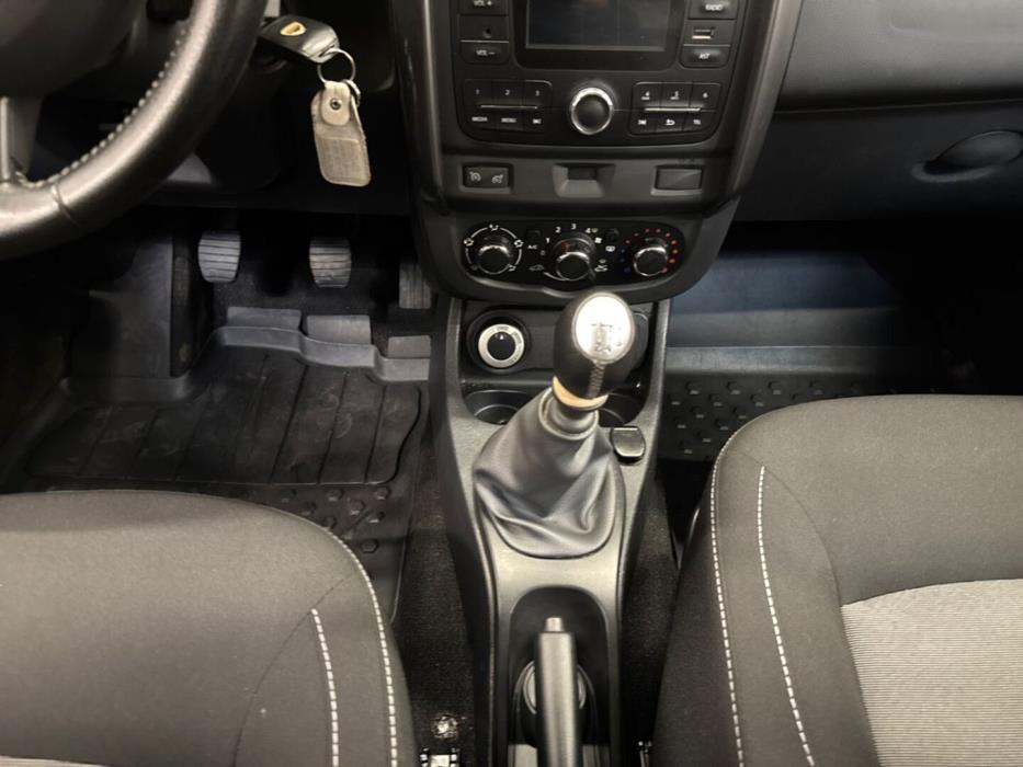 DACIA Duster 2017