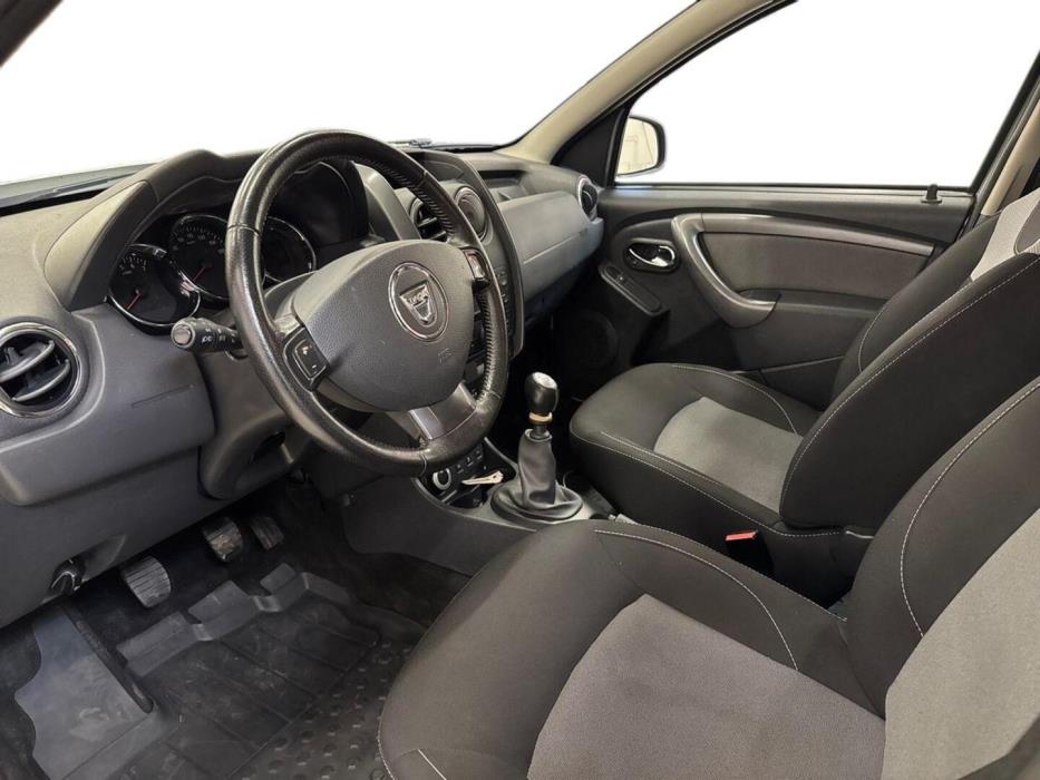DACIA Duster 2017