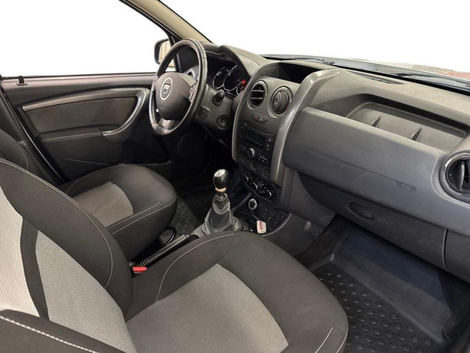 DACIA Duster 2017