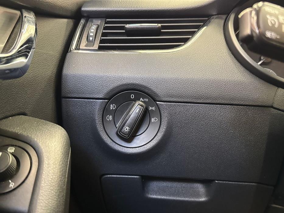 SKODA Octavia 2017