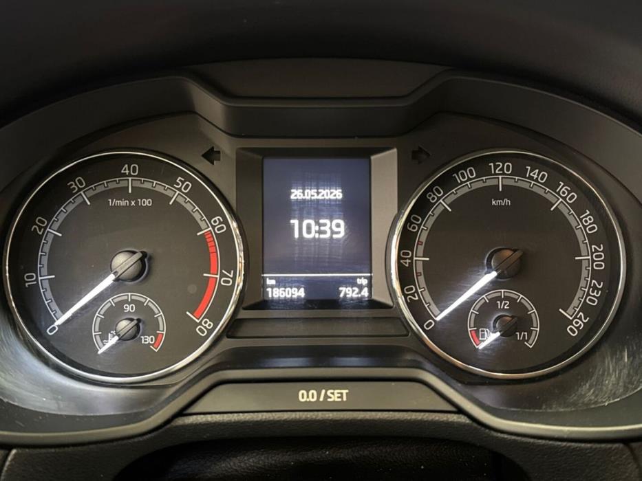 SKODA Octavia 2017