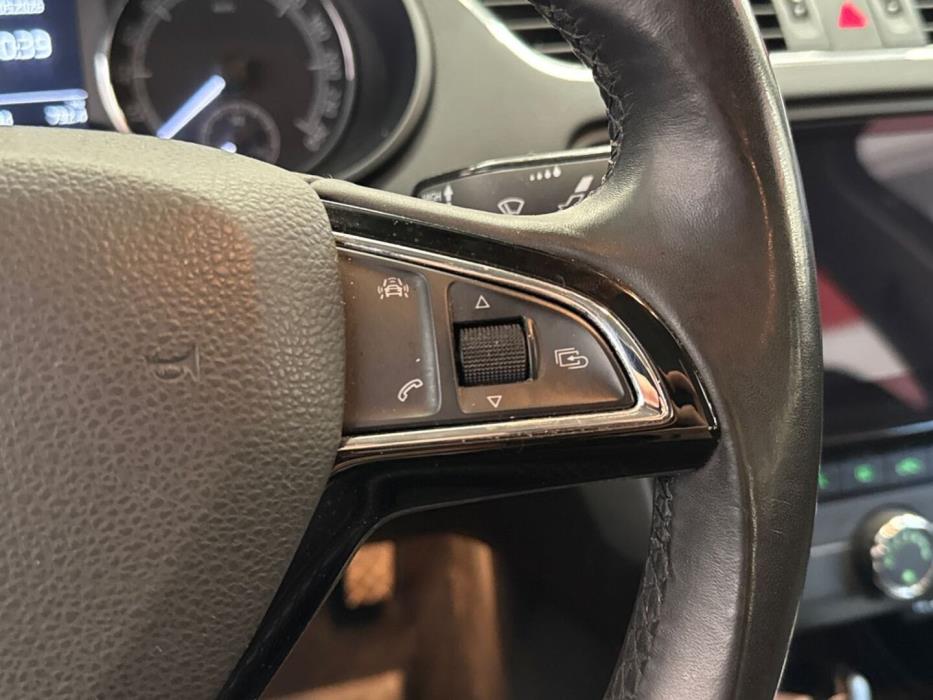 SKODA Octavia 2017