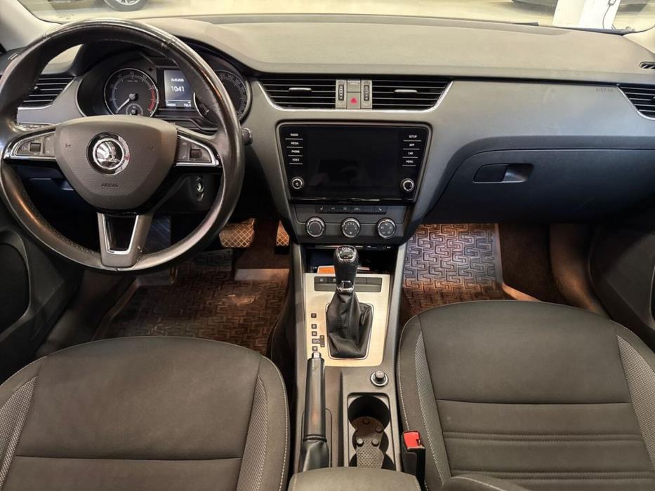SKODA Octavia 2017