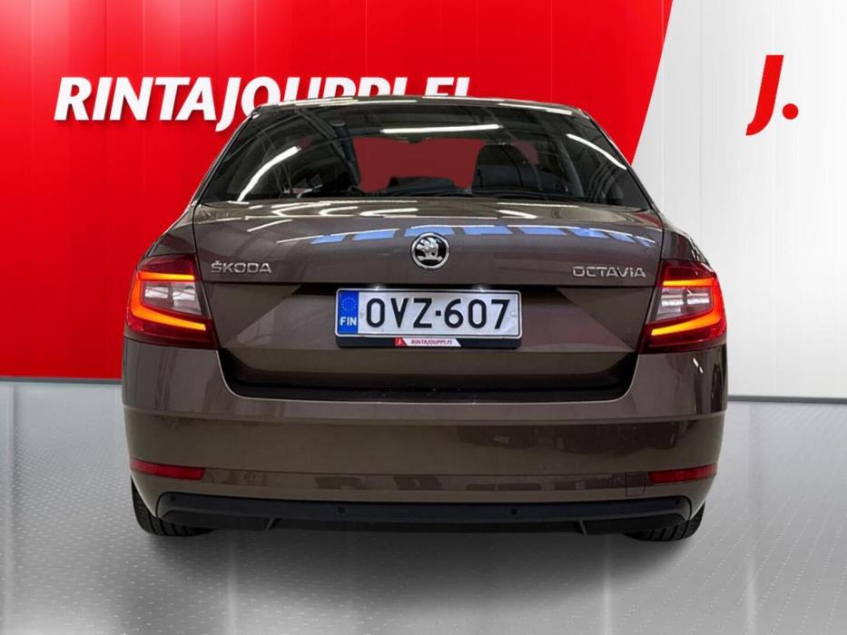 SKODA Octavia 2017