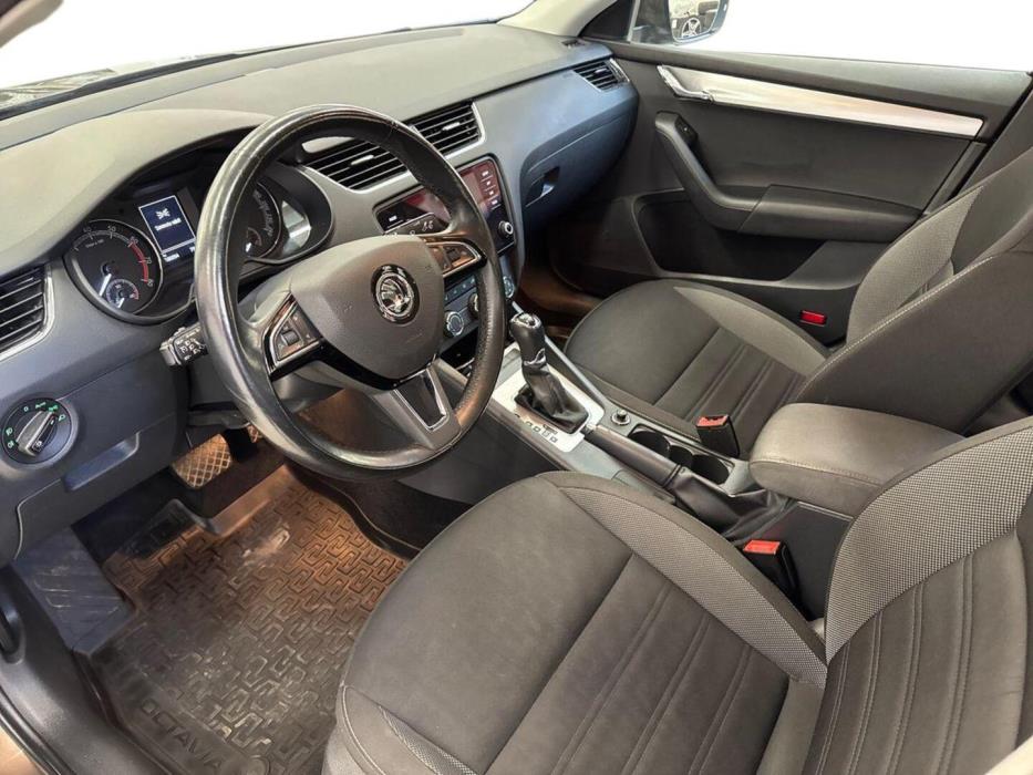 SKODA Octavia 2017