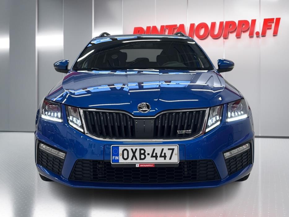 SKODA Octavia 2017