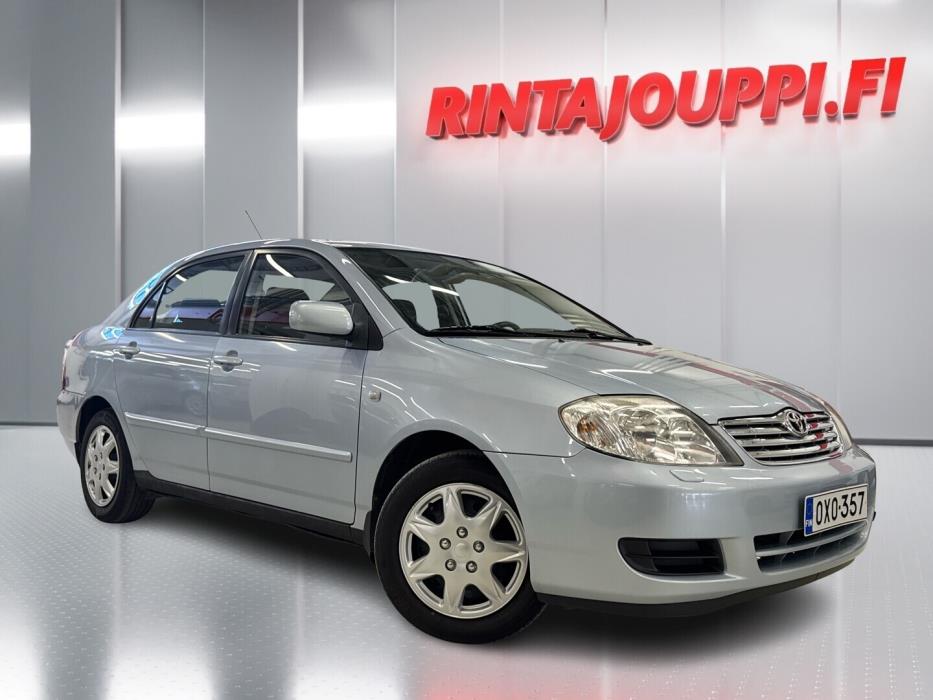 TOYOTA Corolla 2004