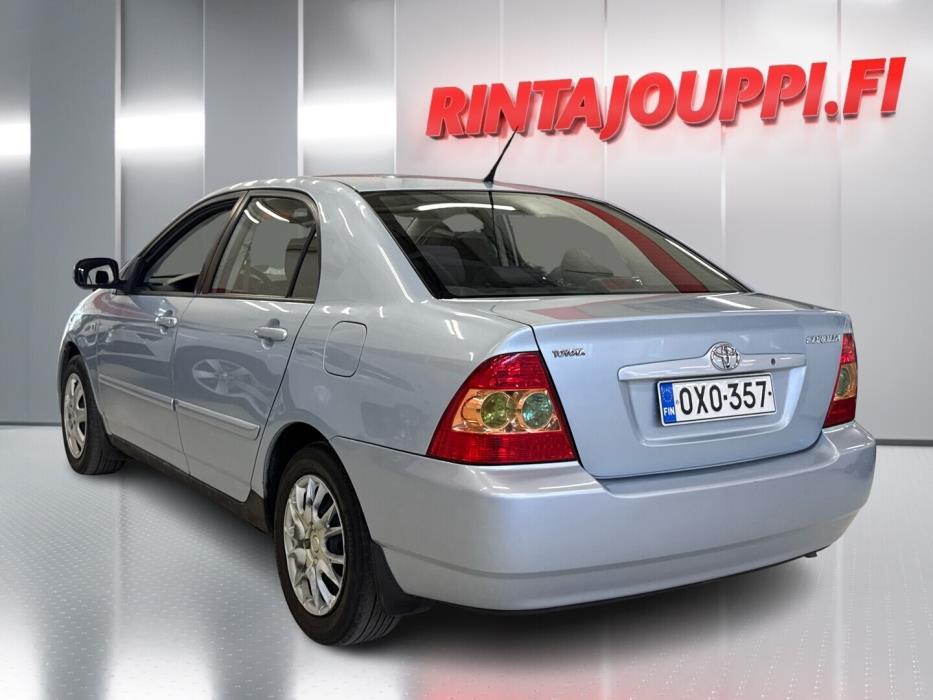TOYOTA Corolla 2004