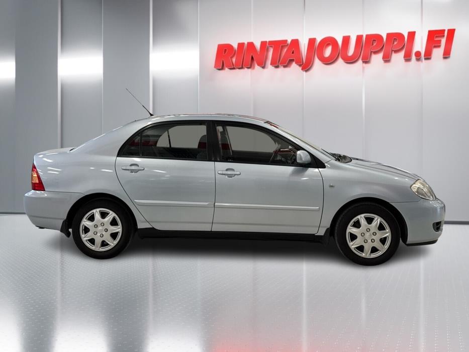 TOYOTA Corolla 2004