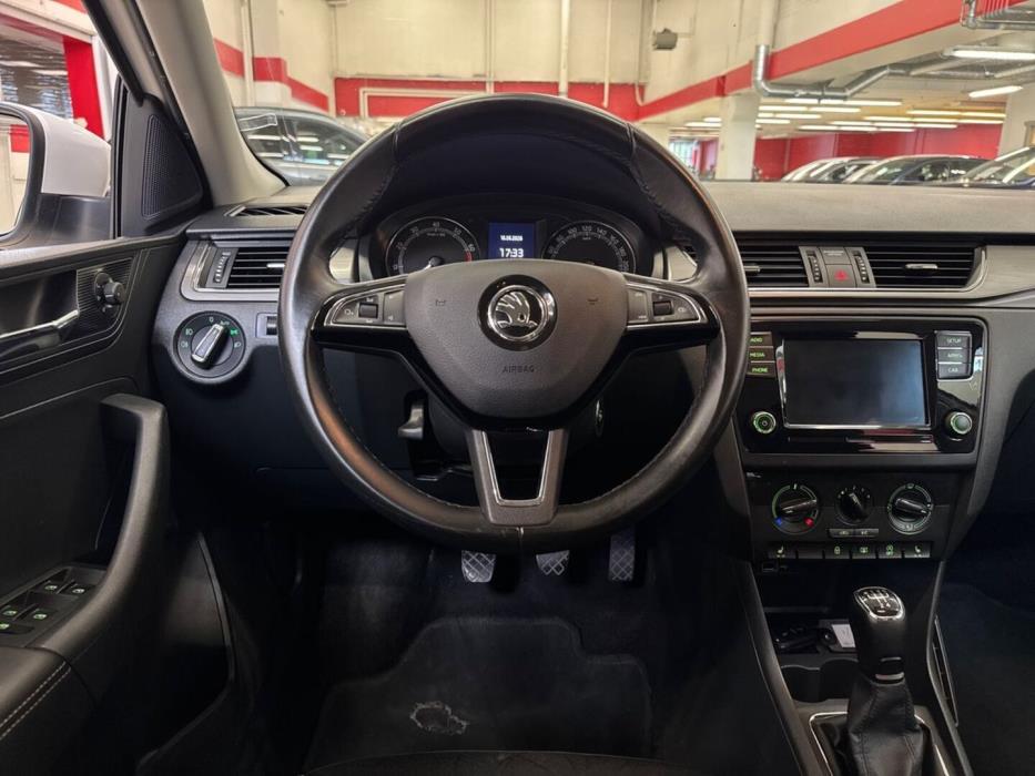 SKODA Rapid 2019