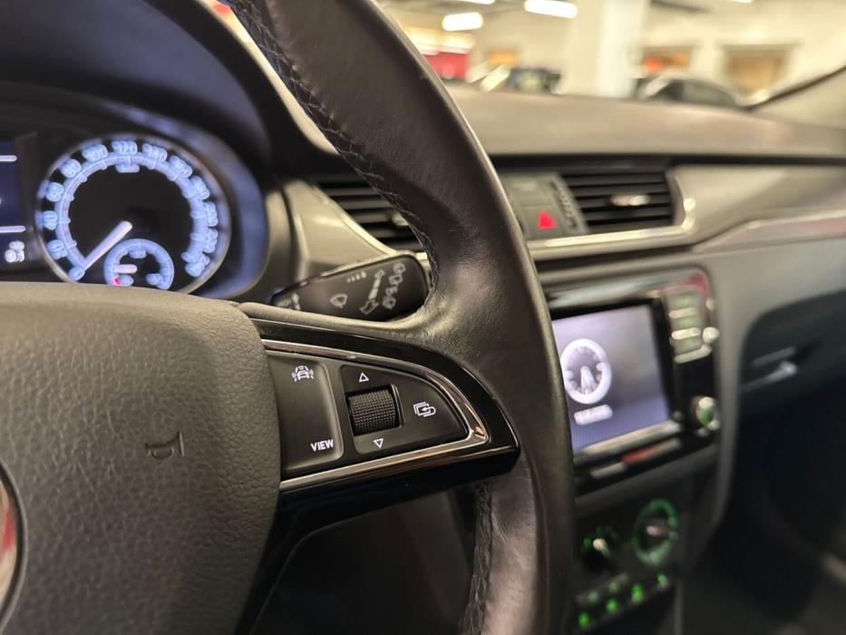 SKODA Rapid 2019