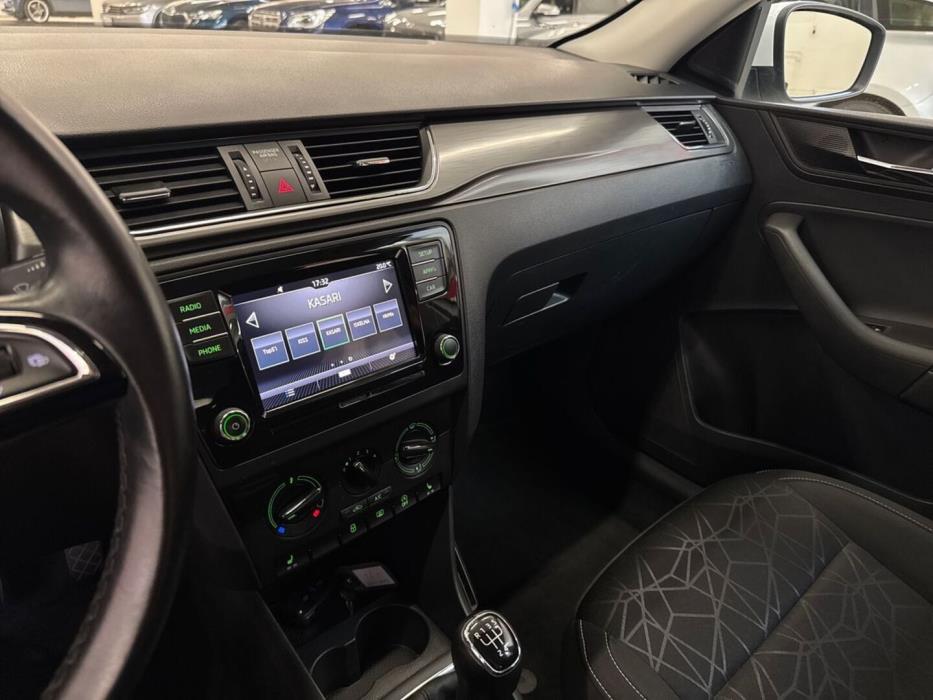 SKODA Rapid 2019