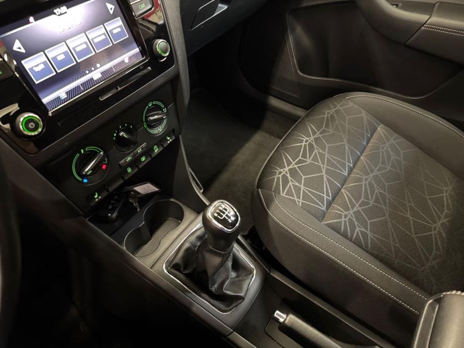 SKODA Rapid 2019