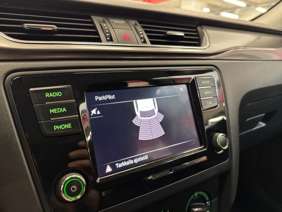 SKODA Rapid 2019