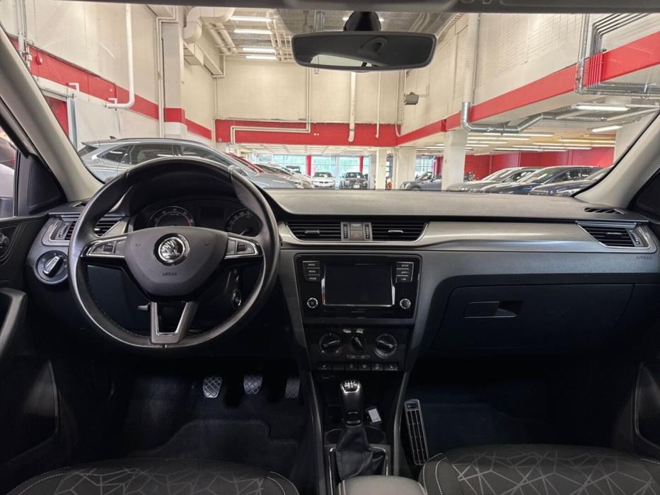 SKODA Rapid 2019