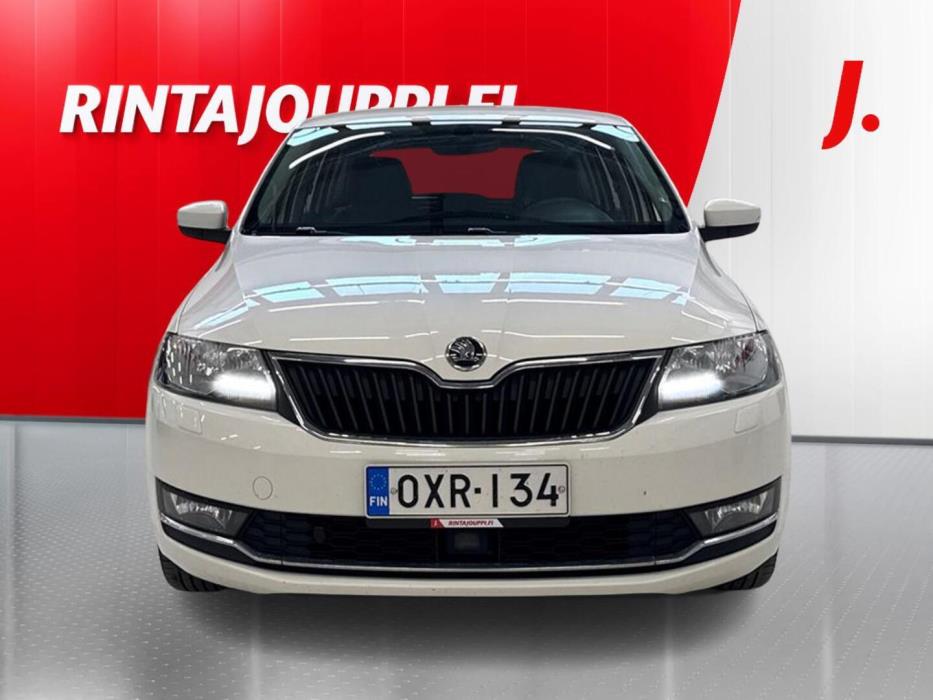 SKODA Rapid 2019