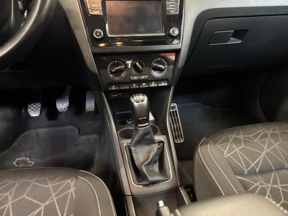SKODA Rapid 2019