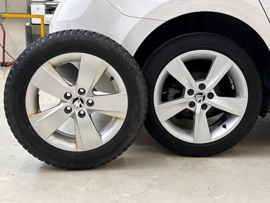 SKODA Rapid 2019